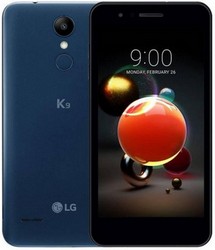Замена тачскрина на телефоне LG K9 в Пензе